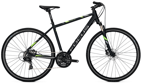 Krosová a trekingová kola